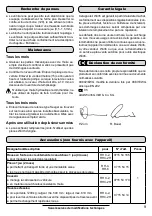 Preview for 9 page of Würth 0715 54 100 Operating Instructions Manual