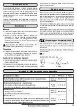 Preview for 13 page of Würth 0715 54 100 Operating Instructions Manual