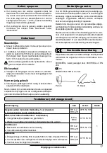 Preview for 17 page of Würth 0715 54 100 Operating Instructions Manual