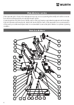 Preview for 6 page of Würth 0715 54 310 Operating Instructions Manual