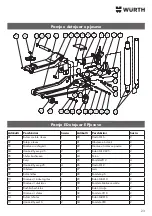 Preview for 23 page of Würth 0715 54 311 Operating Instructions Manual