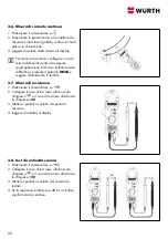 Preview for 28 page of Würth 0715 58 710 Translation Of The Original Operating Instructions