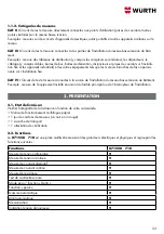 Preview for 33 page of Würth 0715 58 710 Translation Of The Original Operating Instructions