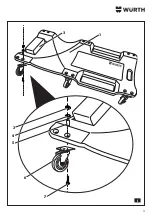 Preview for 3 page of Würth 0715 93 000 Operating Instructions Manual