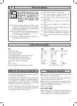 Preview for 21 page of Würth 0715 93 90 Operating Instructions Manual