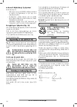 Предварительный просмотр 32 страницы Würth 0715 93 90 Operating Instructions Manual