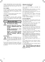 Preview for 34 page of Würth 0715 93 90 Operating Instructions Manual