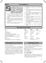 Preview for 39 page of Würth 0715 93 90 Operating Instructions Manual