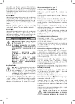 Предварительный просмотр 46 страницы Würth 0715 93 90 Operating Instructions Manual