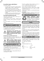 Предварительный просмотр 56 страницы Würth 0715 93 90 Operating Instructions Manual