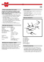 Preview for 20 page of Würth 071554055 User Instructions