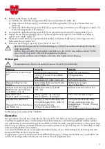 Preview for 5 page of Würth 0891 385 005 Instructions For Use Manual