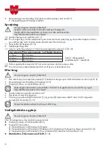 Preview for 8 page of Würth 0891 385 005 Instructions For Use Manual