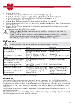 Preview for 13 page of Würth 0891 385 005 Instructions For Use Manual