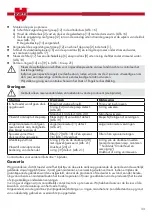 Preview for 33 page of Würth 0891 385 005 Instructions For Use Manual