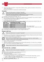 Preview for 44 page of Würth 0891 385 005 Instructions For Use Manual