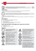 Preview for 46 page of Würth 0891 385 005 Instructions For Use Manual