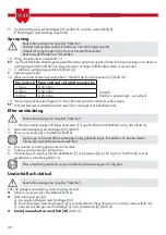 Preview for 48 page of Würth 0891 385 005 Instructions For Use Manual