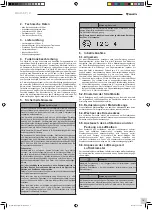 Предварительный просмотр 2 страницы Würth 0891 700 05 Operating Instructions Manual