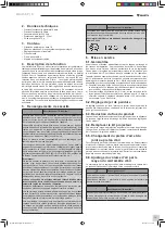 Предварительный просмотр 6 страницы Würth 0891 700 05 Operating Instructions Manual