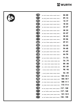 Preview for 3 page of Würth 0984 700 660 Manual