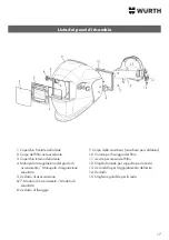 Preview for 17 page of Würth 0984 700 660 Manual