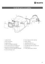 Preview for 27 page of Würth 0984 700 660 Manual