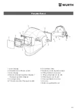 Preview for 65 page of Würth 0984 700 660 Manual