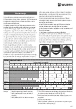 Preview for 69 page of Würth 0984 700 660 Manual