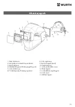 Preview for 75 page of Würth 0984 700 660 Manual