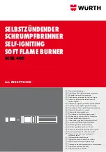 Würth 0984 990 400 Translation Of The Original Operating Instructions preview