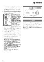 Preview for 14 page of Würth 0984 990 400 Translation Of The Original Operating Instructions