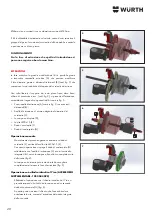 Preview for 20 page of Würth 1952 003 370 Operating Instructions Manual