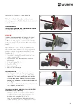 Preview for 23 page of Würth 1952 003 370 Operating Instructions Manual