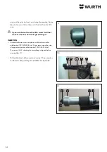 Preview for 14 page of Würth 1952 006 505 Translation Of The Original Operating Instructions