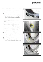 Preview for 12 page of Würth 1952 006 800 Quick Start Manual