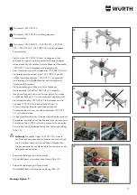 Preview for 11 page of Würth 1952 008 114 Translation Of The Original Operating Instructions