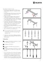 Preview for 17 page of Würth 1952 008 114 Translation Of The Original Operating Instructions