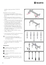 Preview for 24 page of Würth 1952 008 114 Translation Of The Original Operating Instructions