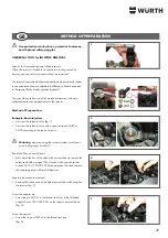 Preview for 29 page of Würth 1952 008 114 Translation Of The Original Operating Instructions