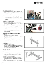 Preview for 30 page of Würth 1952 008 114 Translation Of The Original Operating Instructions