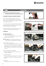 Preview for 36 page of Würth 1952 008 114 Translation Of The Original Operating Instructions