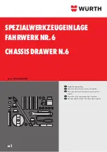 Preview for 1 page of Würth 1952 008 220 Translation Of The Original Operating Instructions