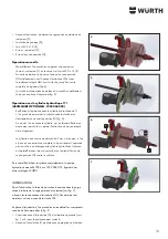 Preview for 13 page of Würth 1952 008 220 Translation Of The Original Operating Instructions