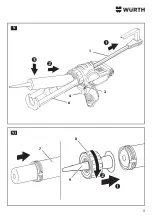 Preview for 5 page of Würth 5700 202 X Operating Instructions Manual