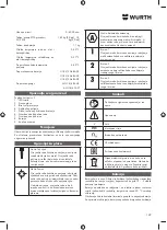 Preview for 129 page of Würth 5701 415 000 Manual