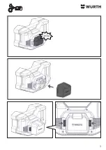 Предварительный просмотр 5 страницы Würth 5701425000 Operating Instructions Manual