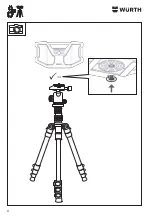 Предварительный просмотр 8 страницы Würth 5701425000 Operating Instructions Manual