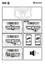 Предварительный просмотр 10 страницы Würth 5701425000 Operating Instructions Manual