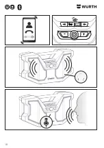 Предварительный просмотр 12 страницы Würth 5701425000 Operating Instructions Manual